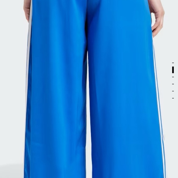 adidas Originals Vibrant Blue Joggers - Picture 2 of 6